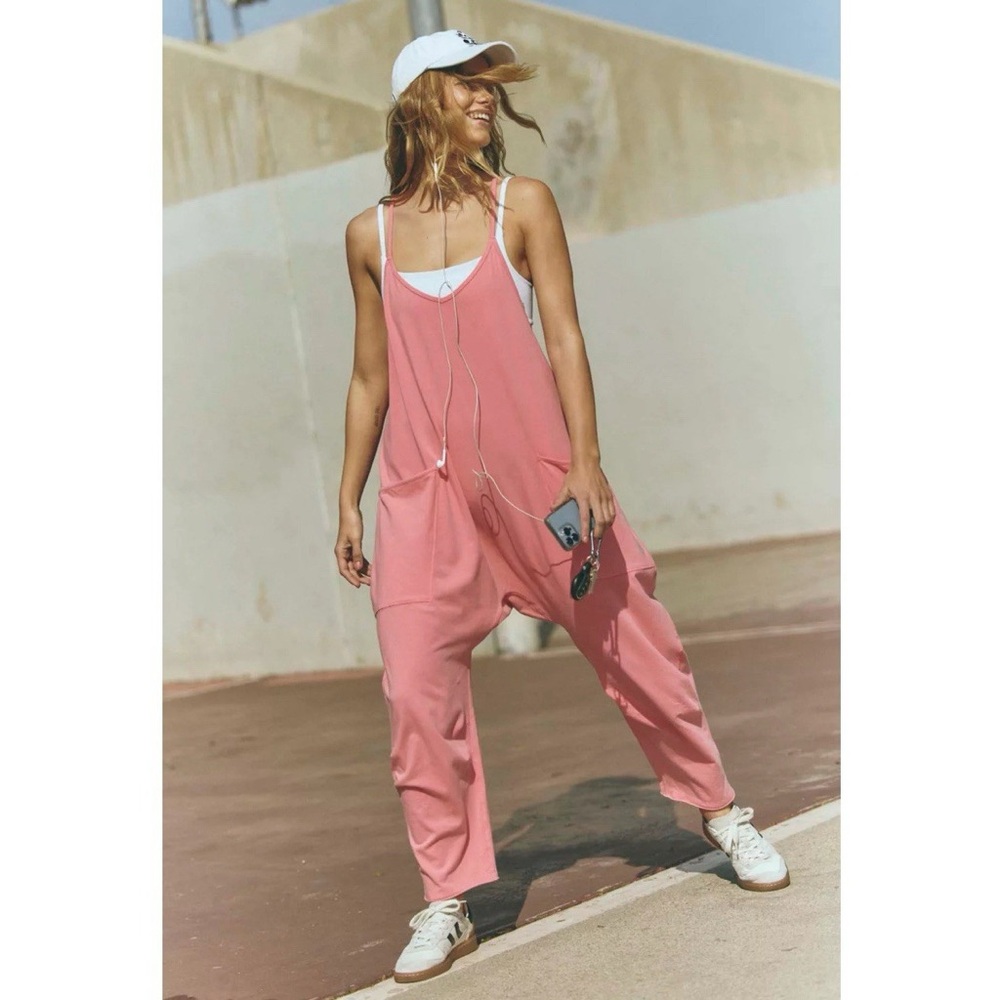 NWT Free People Movement Hot Shot Onesie